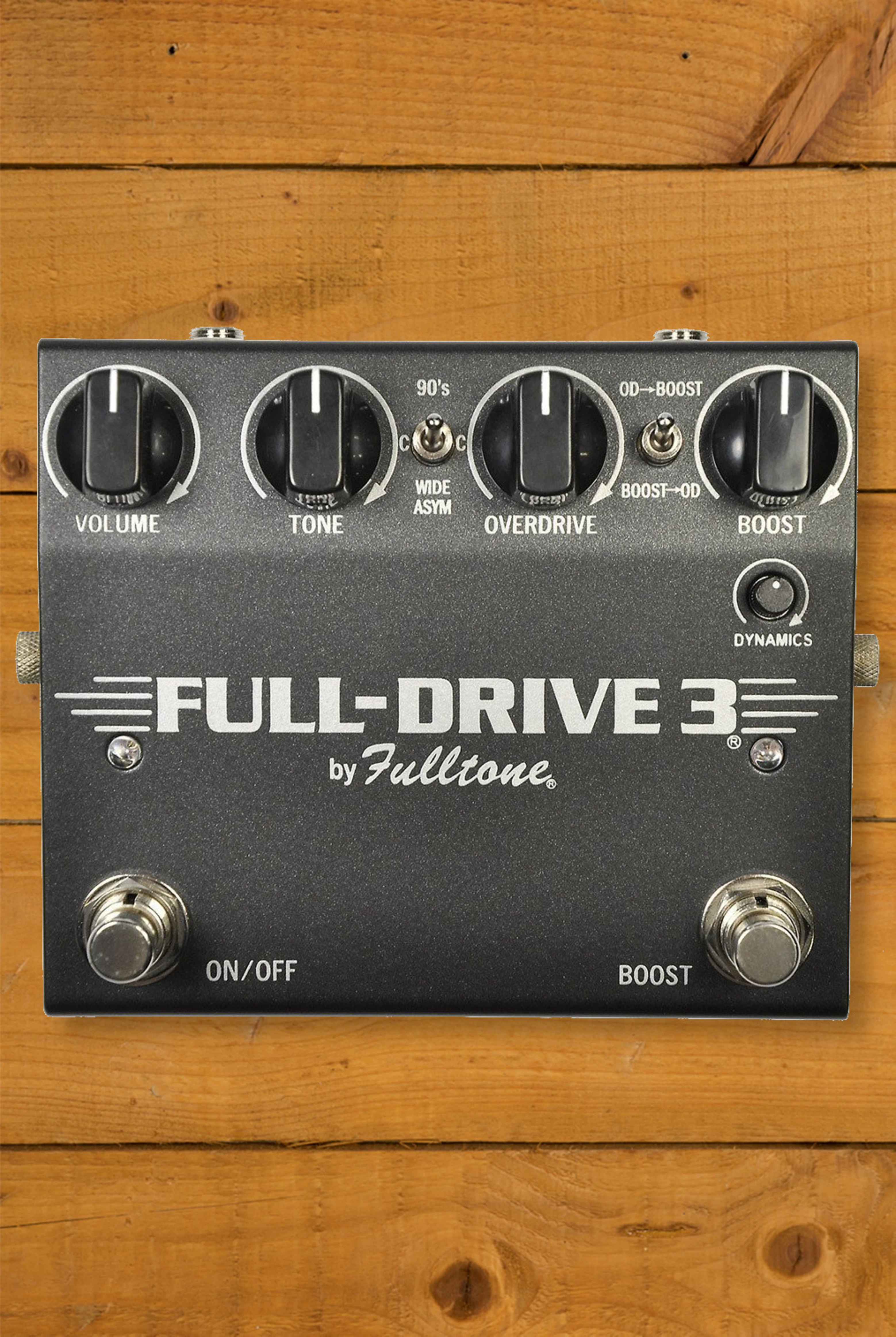 ギター Fulltone FULL-DRIVE 3 20th Anniversary 進化型フルドラ！Fulltone Full-Drive 3 20th Anniversary