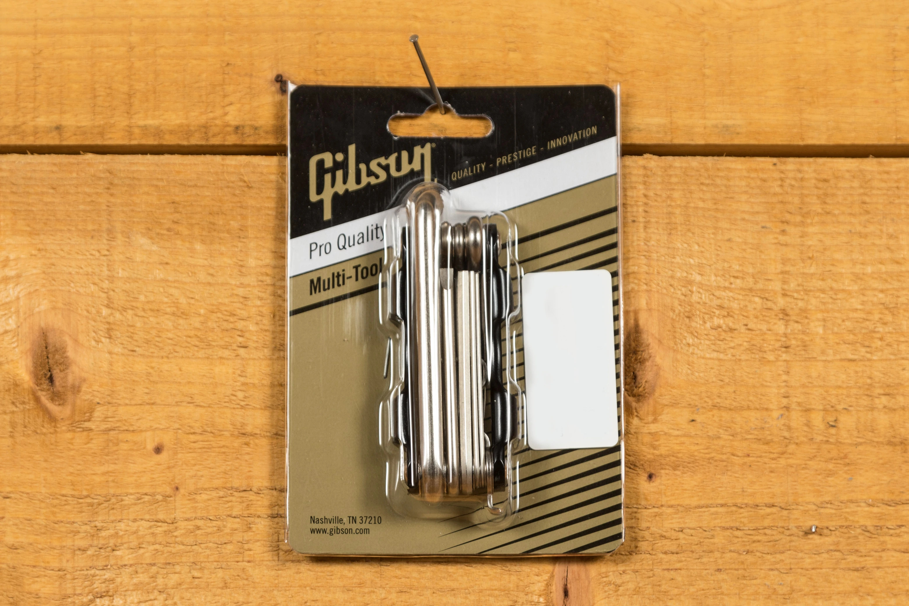 Gibson MultiTool Peach Guitars