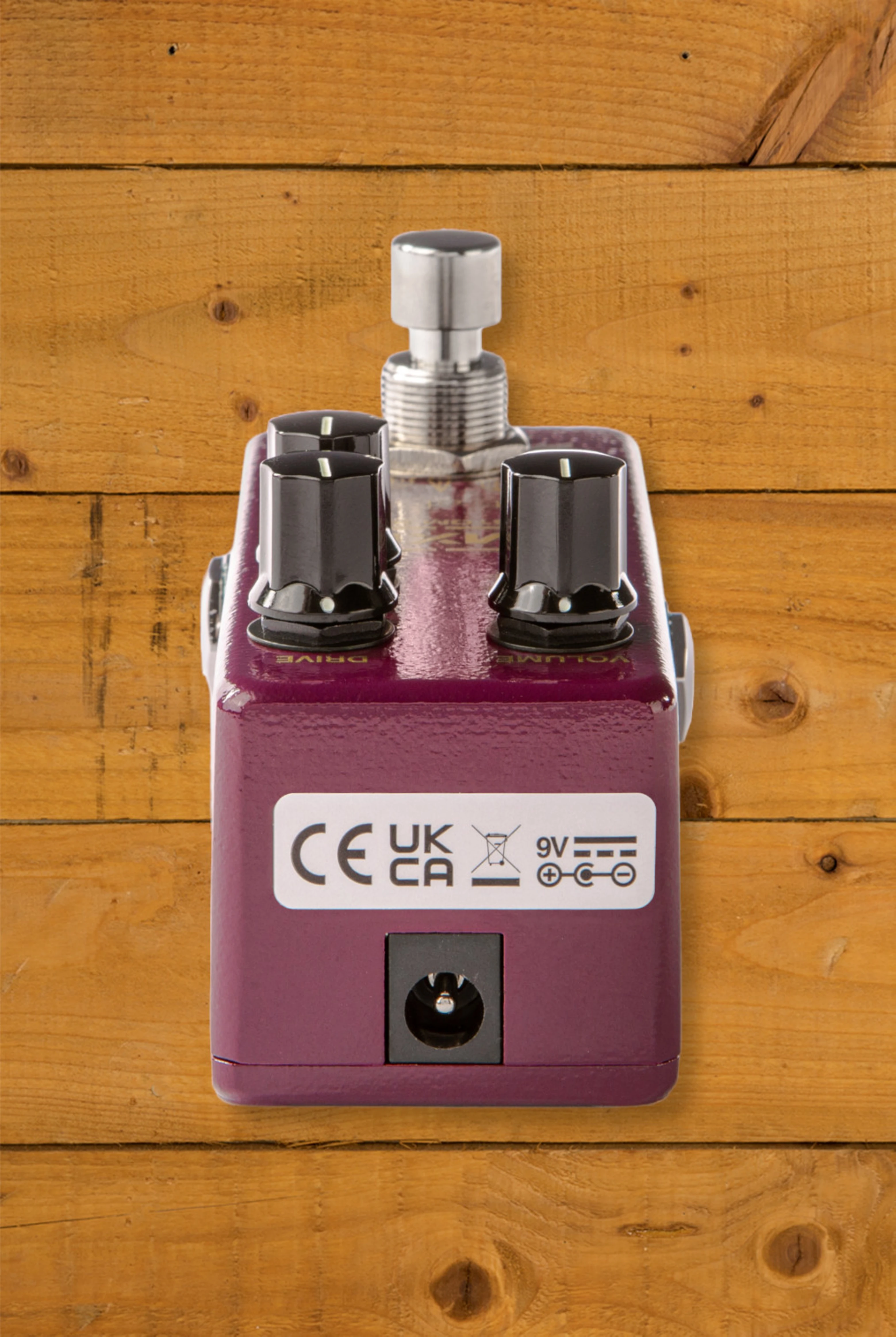 MXR custom shop Duke of Tone エフェクター Mxr Custom Shop Duke Of Tone Pédale overdrive / distortion