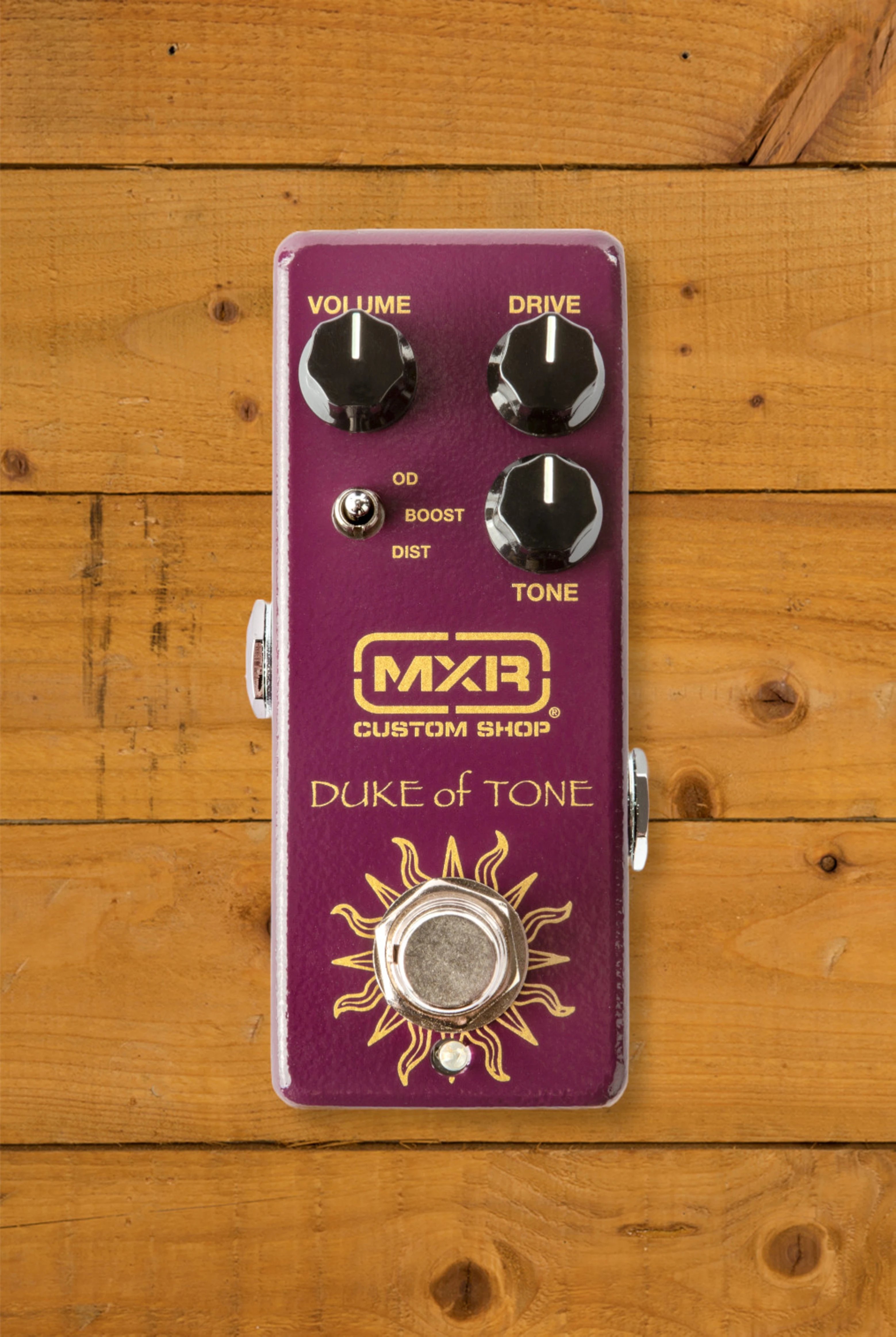 MXR CSP039 | Custom Shop Duke Of Tone Overdrive