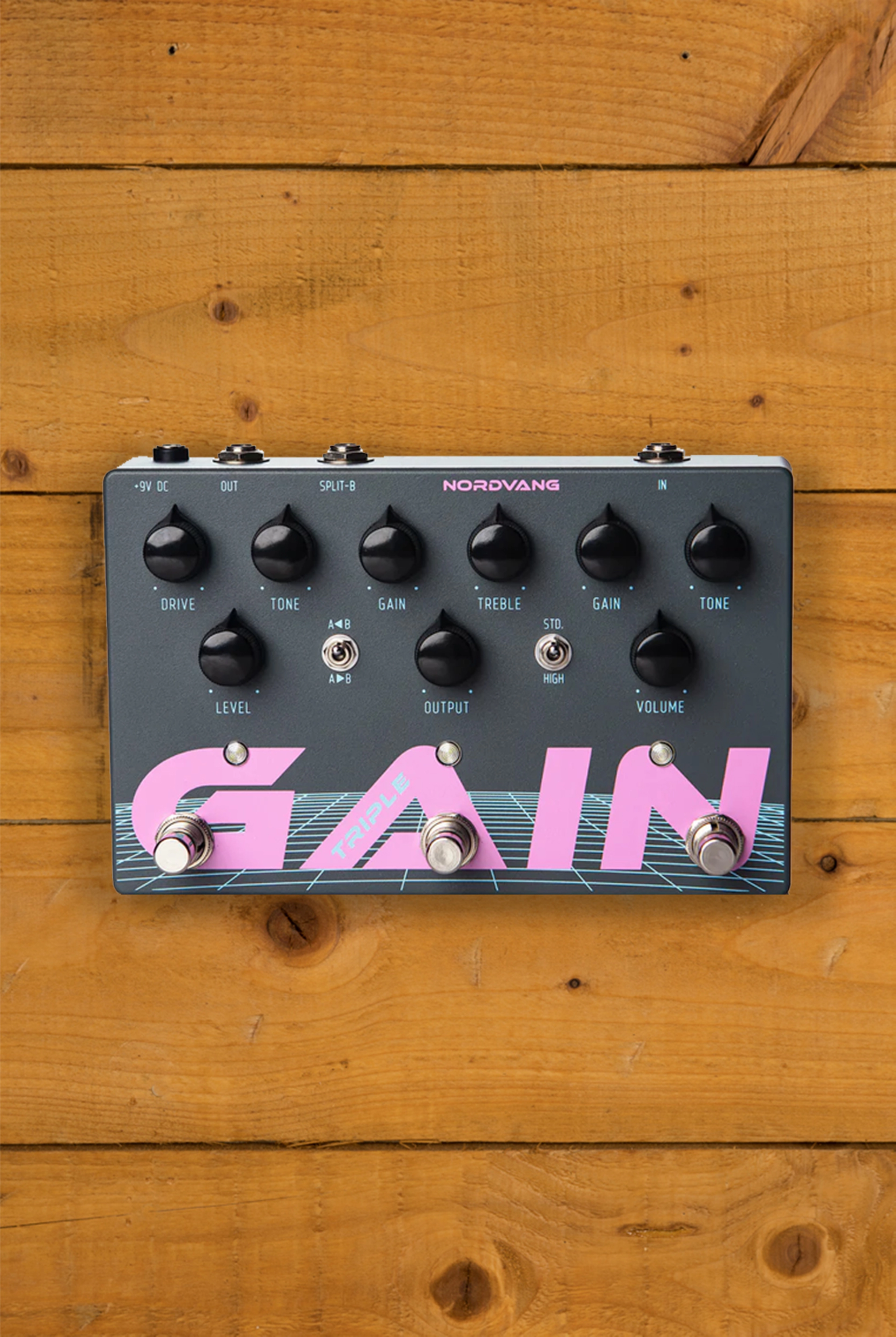 NORDVANG CUSTOM TRIPLE GAIN ジョン・メイヤー NORDVANG CUSTOM TRIPLE GAIN ジョン・メイヤー NORDVANG TRIPLE GAIN