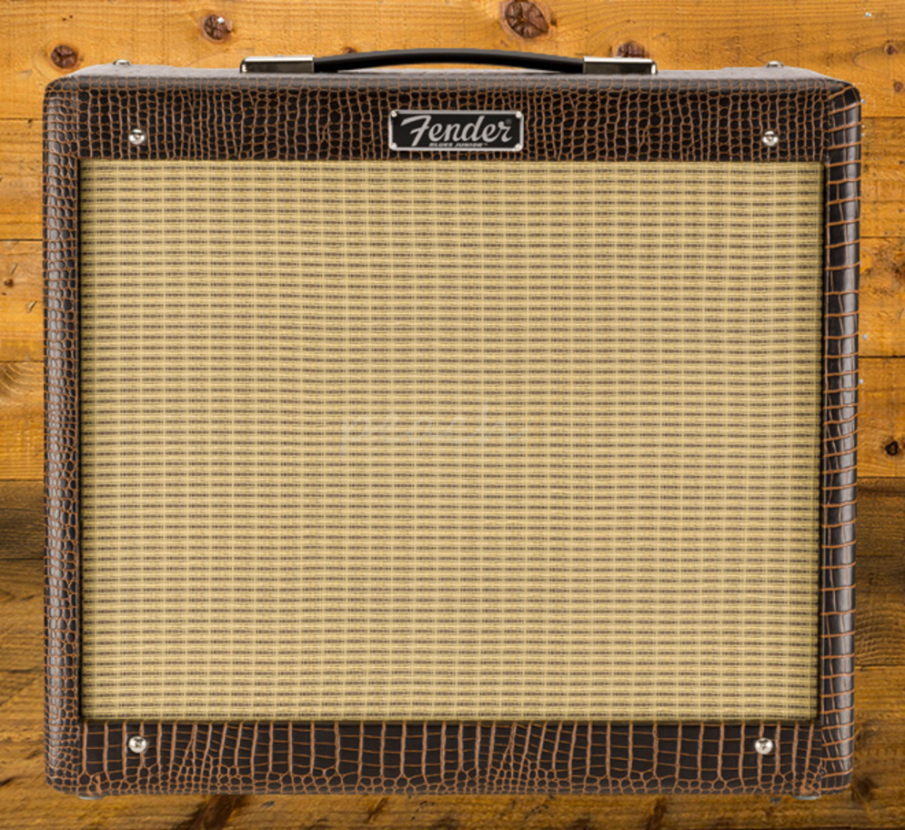 Fender Blues Junior IV Gator Ltd Edition - Peach Guitars