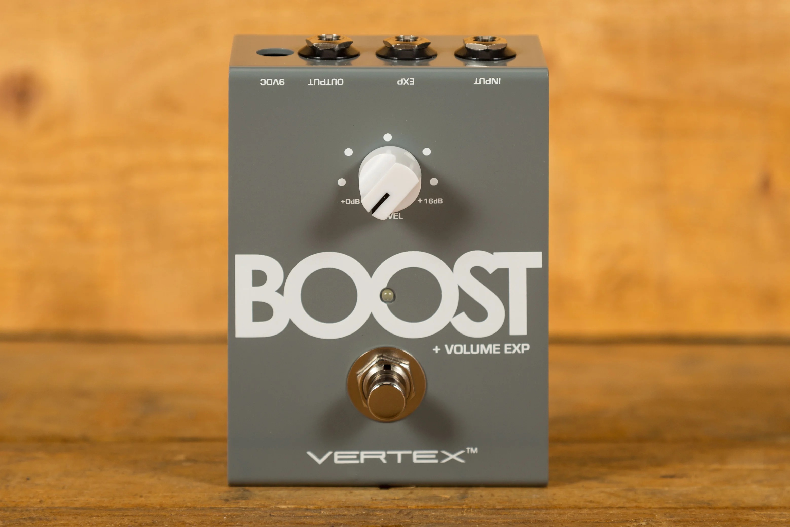 Vertex Effects Boost + Volume EXP