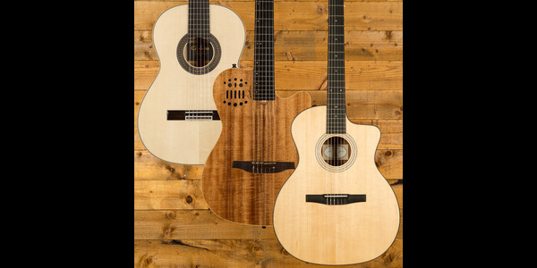 Nylon Guitars