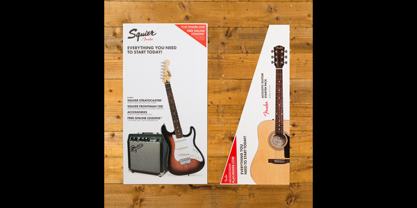 Guitar Packages