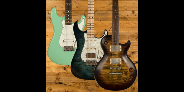 Pre-Owned Guitars