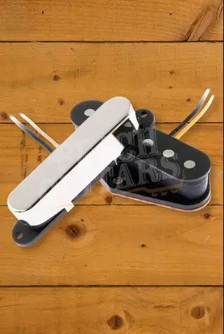 Lollar Tele Vintage T Set - Nickel