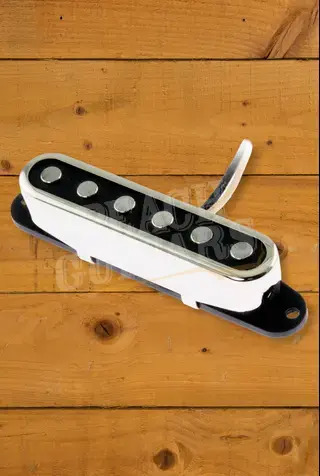 Lollar Tele Royal T Neck - Nickel