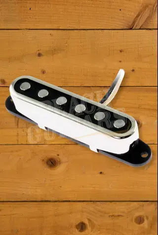 Lollar Tele Royal T Neck - Nickel