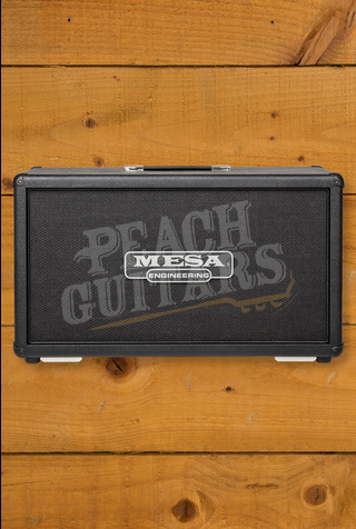 Mesa Boogie 2x12 Rectifier Electric Guitar Amplifier Cabinet