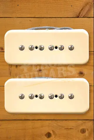 Lollar P-90 Soapbar Set - Cream