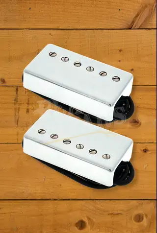 Lollar Imperial Set - Nickel - Single Conductor