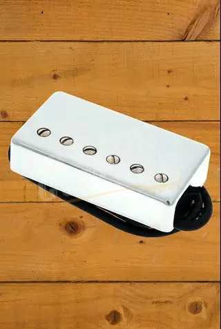 Lollar Imperial Bridge - Nickel - 4 Conductor