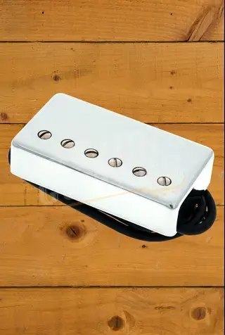 Lollar Imperial Bridge - Nickel - 4 Conductor