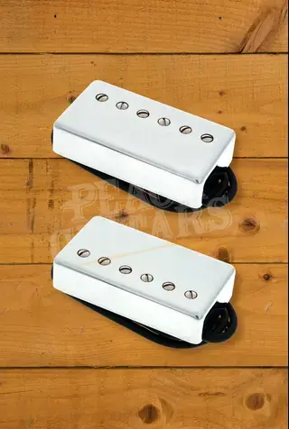 Lollar Imperial Low Wind Set - Nickel - Single Conductor