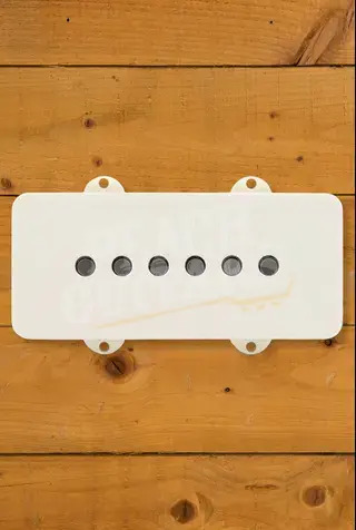 Lollar Original 58 Jazzmaster Neck - Parchment