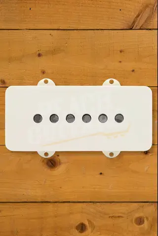 Lollar Original 58 Jazzmaster Neck - Parchment