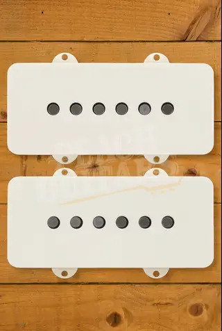 Lollar Original 58 Jazzmaster Set - Parchment