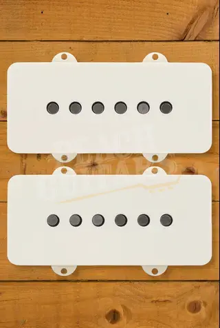 Lollar Original 58 Jazzmaster Set - Parchment