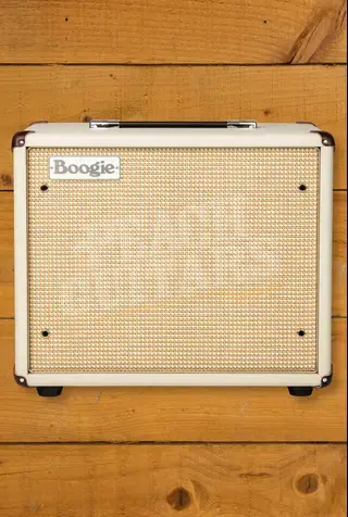 Mesa Boogie California Tweed 1x12 Electric Guitar Amplifier Cabinet - Open Back 19"