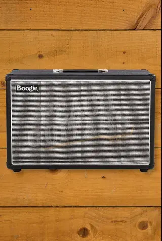 Mesa Boogie 'Boogie' 2x12 Electric Guitar Amplifier Cabinet - Open Back - Fillmore