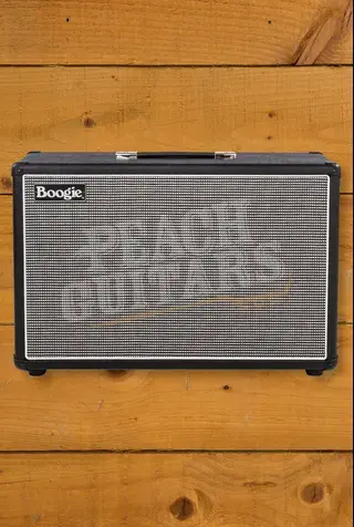 Mesa Boogie 'Boogie' 2x12 Electric Guitar Amplifier Cabinet - Open Back - Fillmore