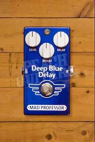 Mad Professor Deep Blue Delay