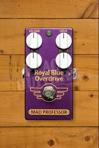 Mad Professor Royal Blue Overdrive