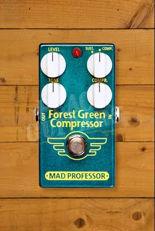 Mad Professor Forest Green Compressor