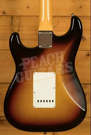 Fender American Vintage II 1961 Stratocaster - Rosewood - 3-Colour Sunburst