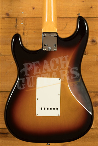 Fender American Vintage II 1961 Stratocaster | Rosewood - 3-Colour Sunburst