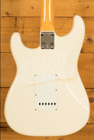 Fender American Vintage II 1961 Stratocaster | Rosewood - Olympic White