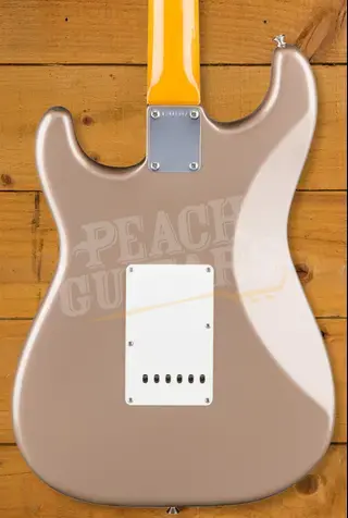 Fender American Vintage II 1965 Stratocaster - Round-Lam Rosewood - Shoreline Gold