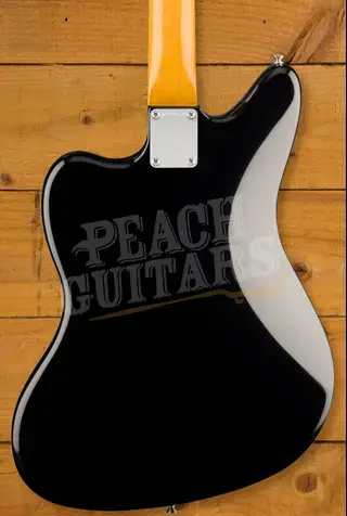 Fender Limited Edition Johnny Marr Signature Special Jaguar - Rosewood - Black