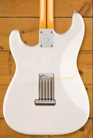 Fender Eric Johnson Stratocaster - Maple - White Blonde