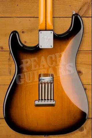 Fender Eric Johnson Stratocaster - Maple - 2-Colour Sunburst