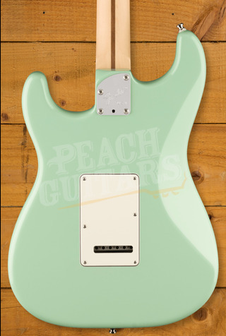 Fender Jeff Beck Stratocaster - Rosewood - Surf Green