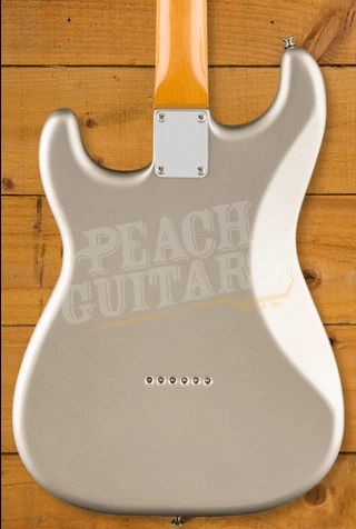 Fender Robert Cray Stratocaster - Rosewood - Inca Silver