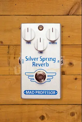 Mad Professor Silver Spring Reverb
