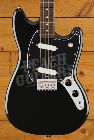 Fender Player II Mustang | Black