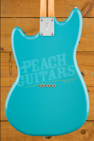 Fender Player II Mustang | Aquatone Blue
