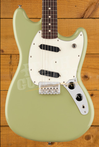 Fender Player II Mustang | Birch Green