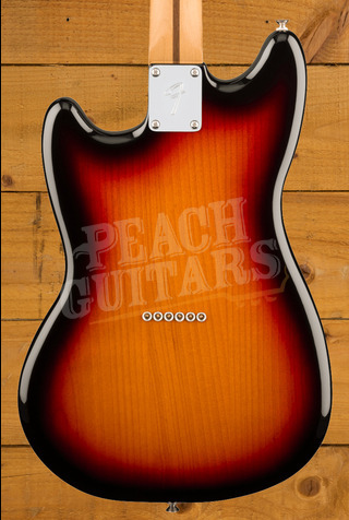 Fender Player II Mustang | 3-Colour Sunburst