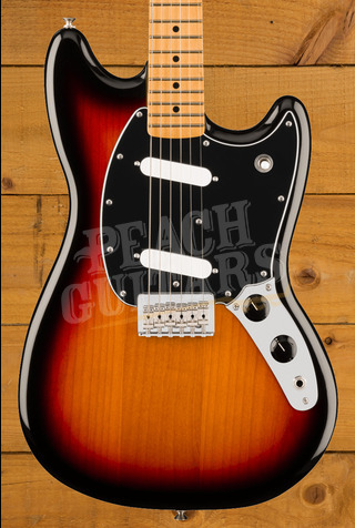 Fender Player II Mustang | 3-Colour Sunburst