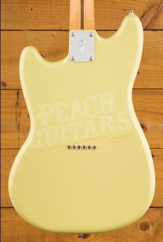 Fender Player II Mustang | Hialeah Yellow