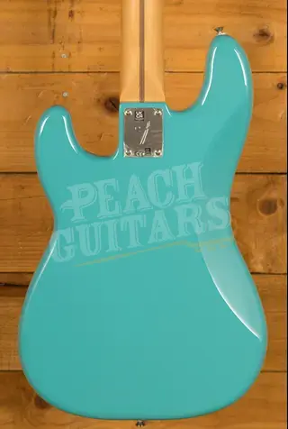Fender Player II Precision Bass - Maple - Aquatone Blue