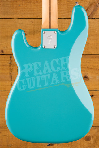 Fender Player II Precision Bass | Aquatone Blue