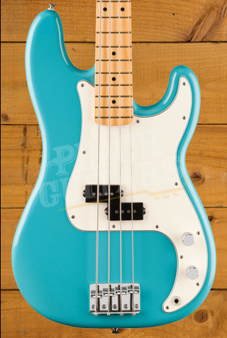 Fender Player II Precision Bass | Aquatone Blue