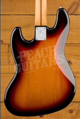 Fender Player II Jazz Bass | 3-Colour Sunburst