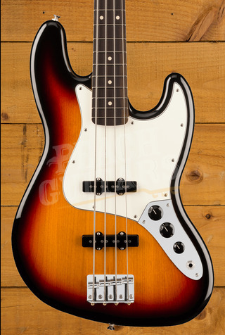 Fender Player II Jazz Bass | 3-Colour Sunburst